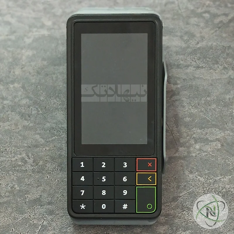 کارتخوان سیار توسن تکنو مدل M500 + فعالسازی رایگان