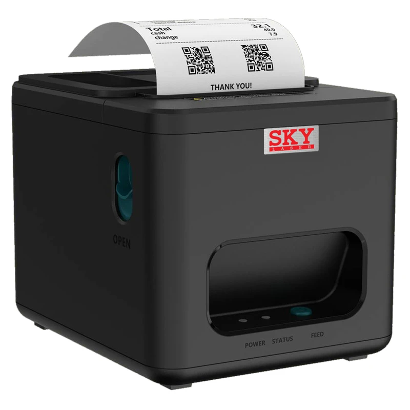 فیش پرینتر مدل اسکای SKY F200 (usb شبکه)