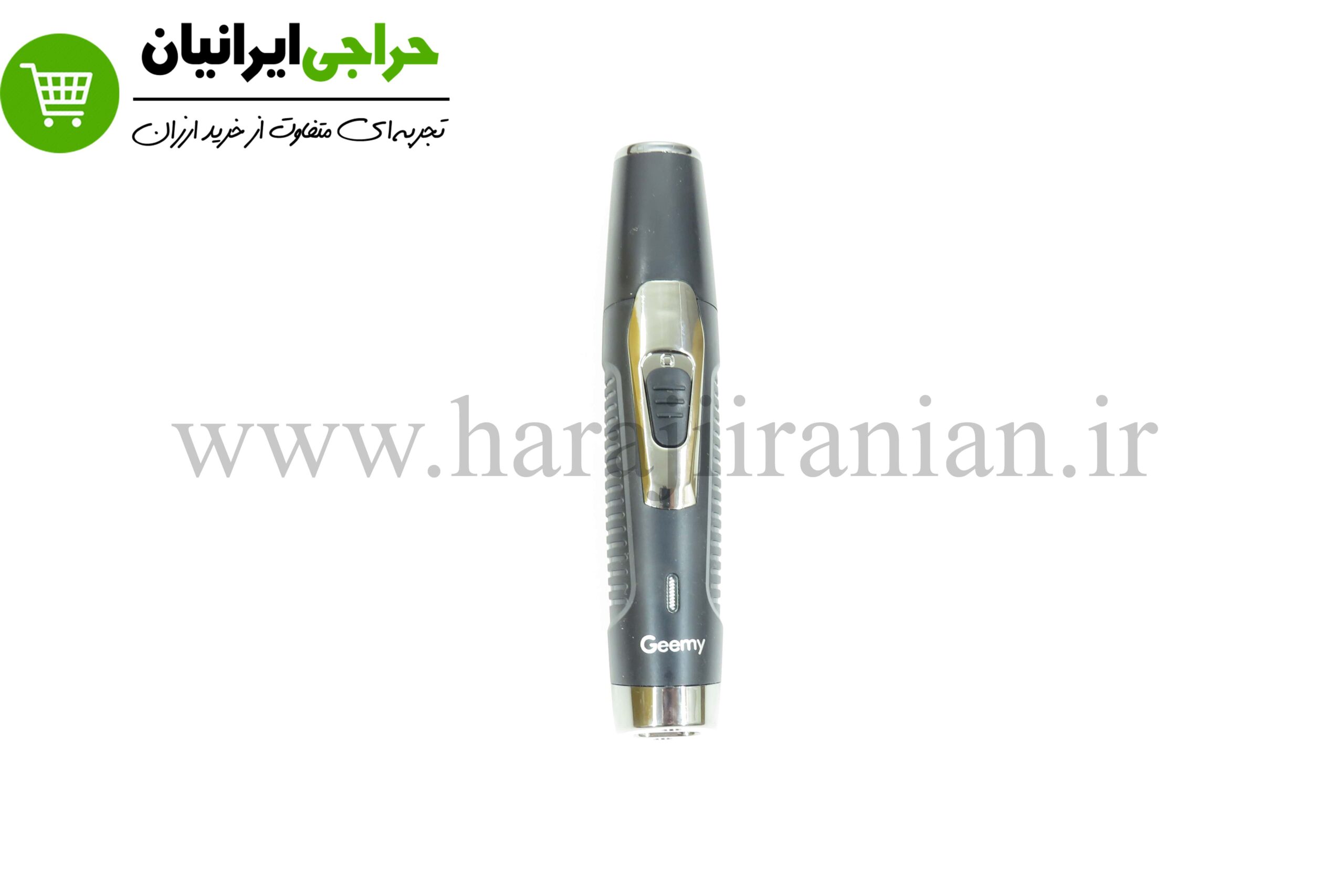 موزن گوش بینی جیمی GM-3130 — تصویر ۲
