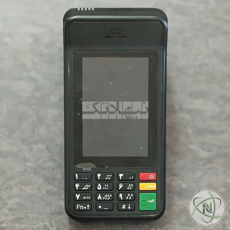 کارتخوان سیار آیزینو مدل V73 + فعالسازی رایگان