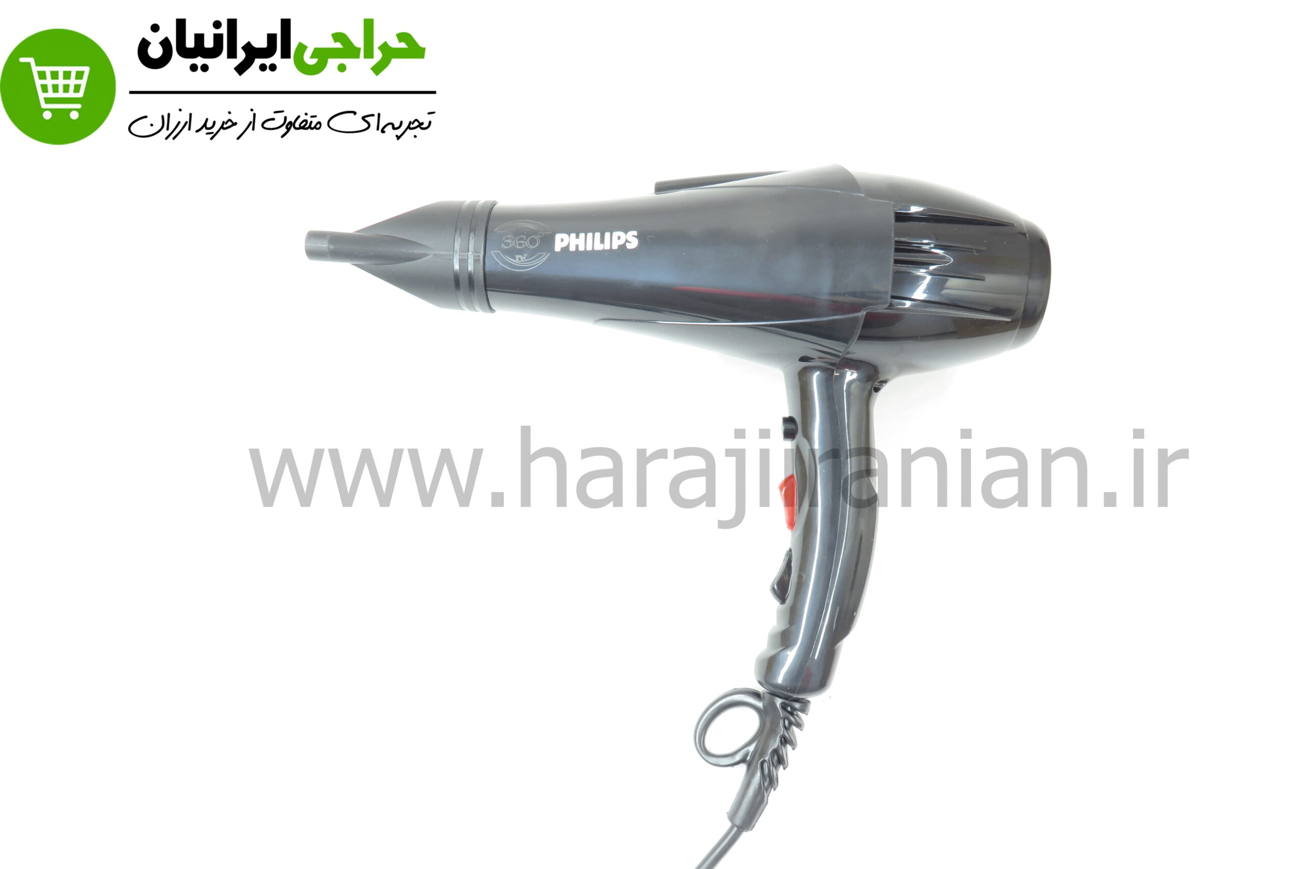 سشوار فیلیپس مدل PHILIPS-3020