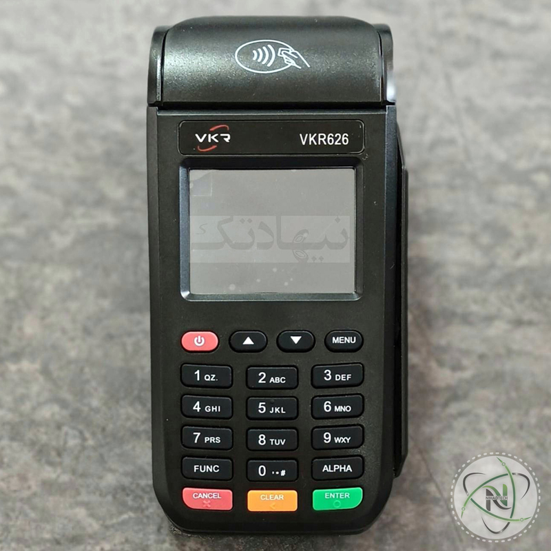 کارتخوان سیار ویکتوری مدل VK626 + فعالسازی رایگان