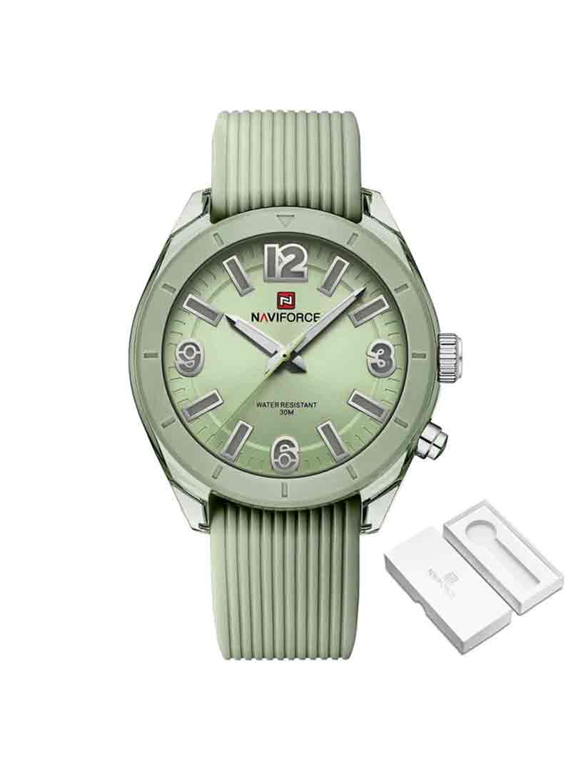 ساعت مچی زنانه نیوی فورس Naviforce NF 7103 GN/GN — تصویر ۲