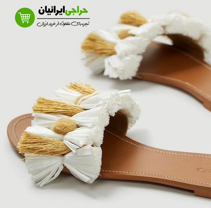 صندل فانتزی دخترانه کد 213