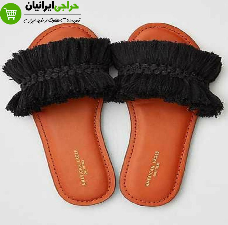 صندل فانتزی دخترانه کد 212 — تصویر ۲