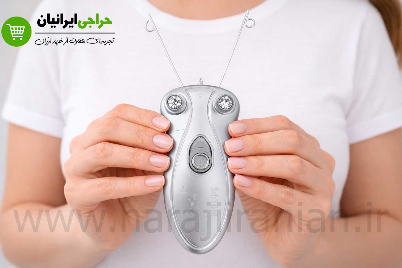بندانداز برقی فیلیپس AN-1221