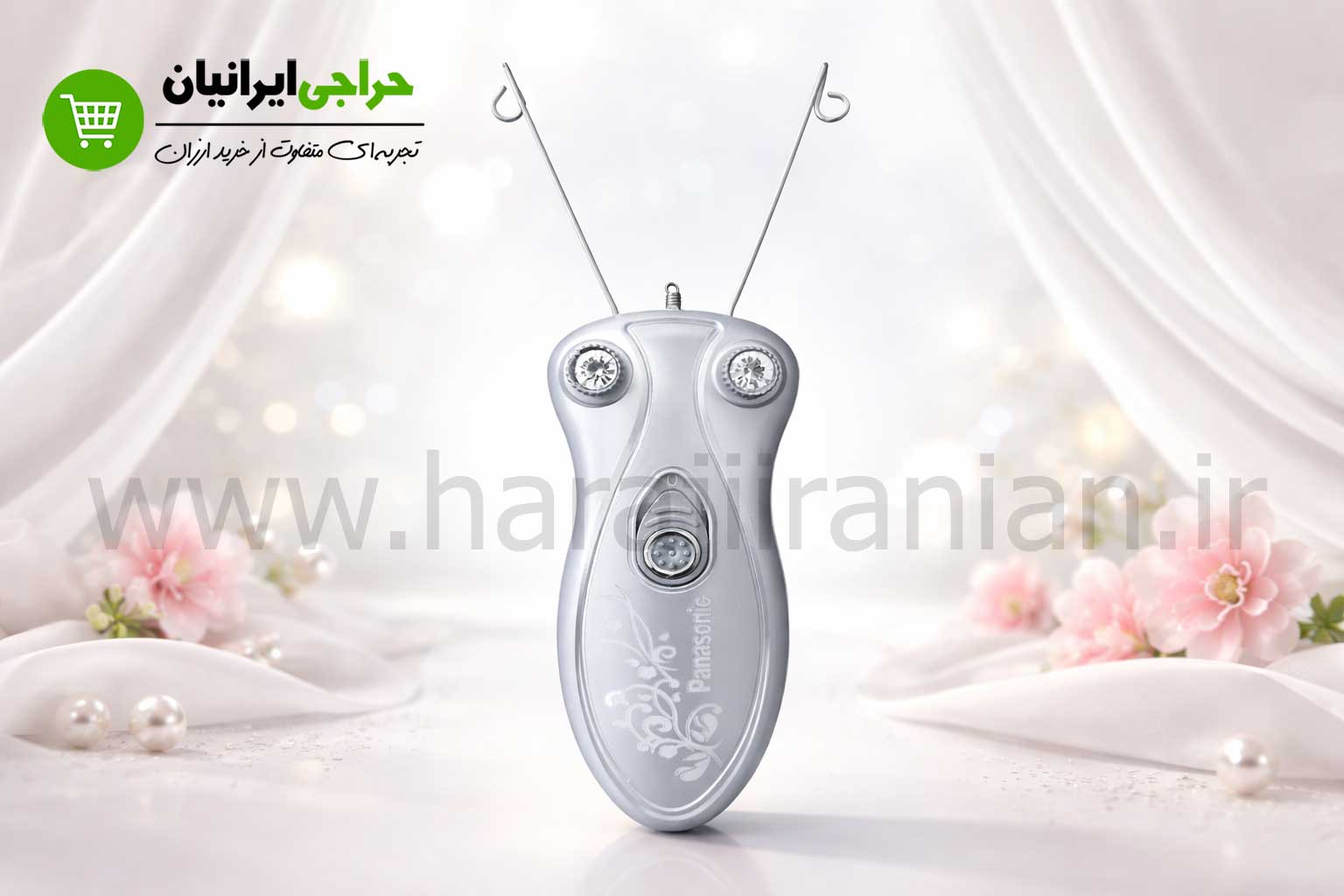 بندانداز برقی پاناسونیک AN-1221 — تصویر ۲