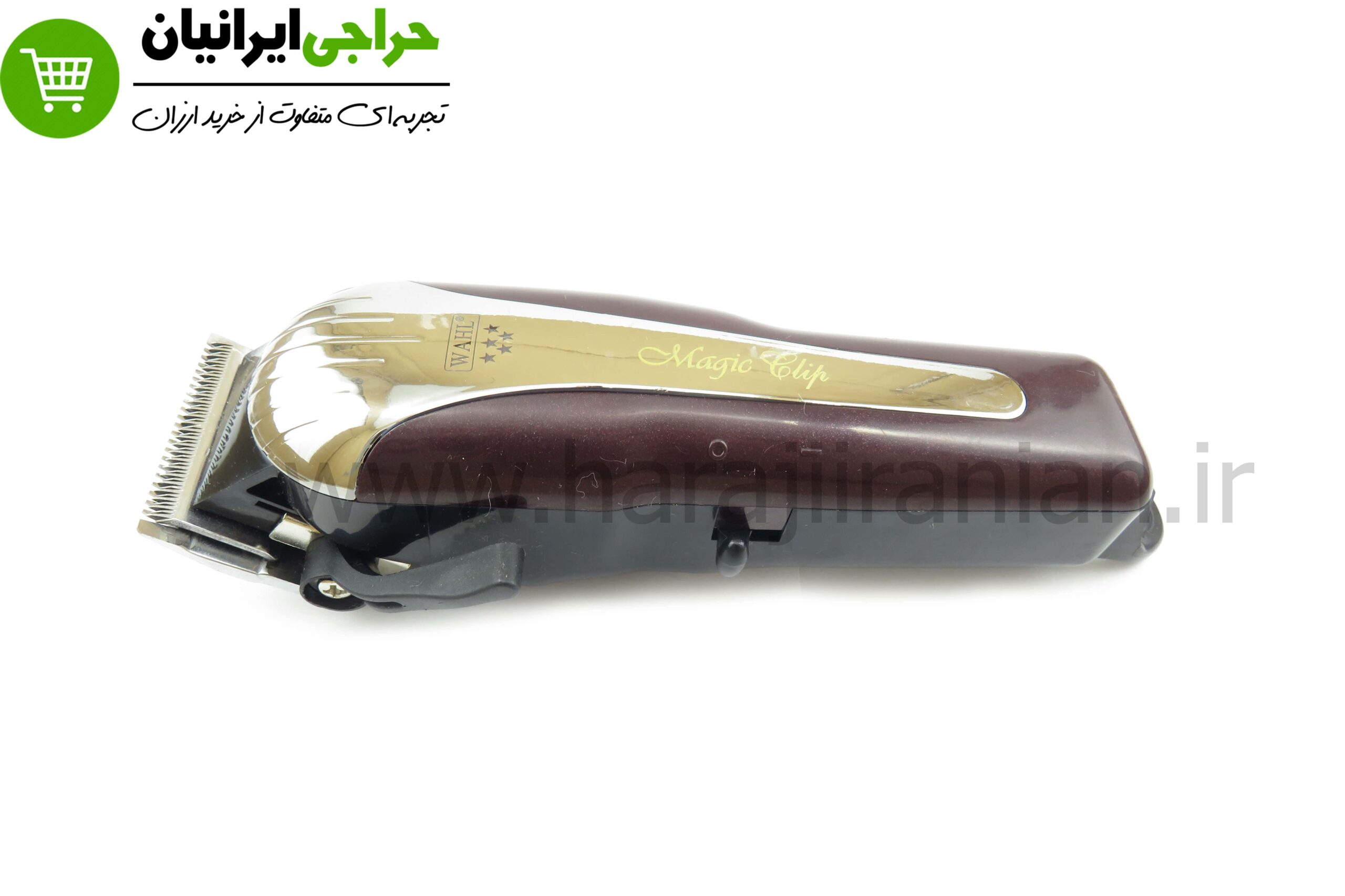 ماشین اصلاح وال مجیک کوردلس دیجیتالی WAHL MAGIC — تصویر ۴