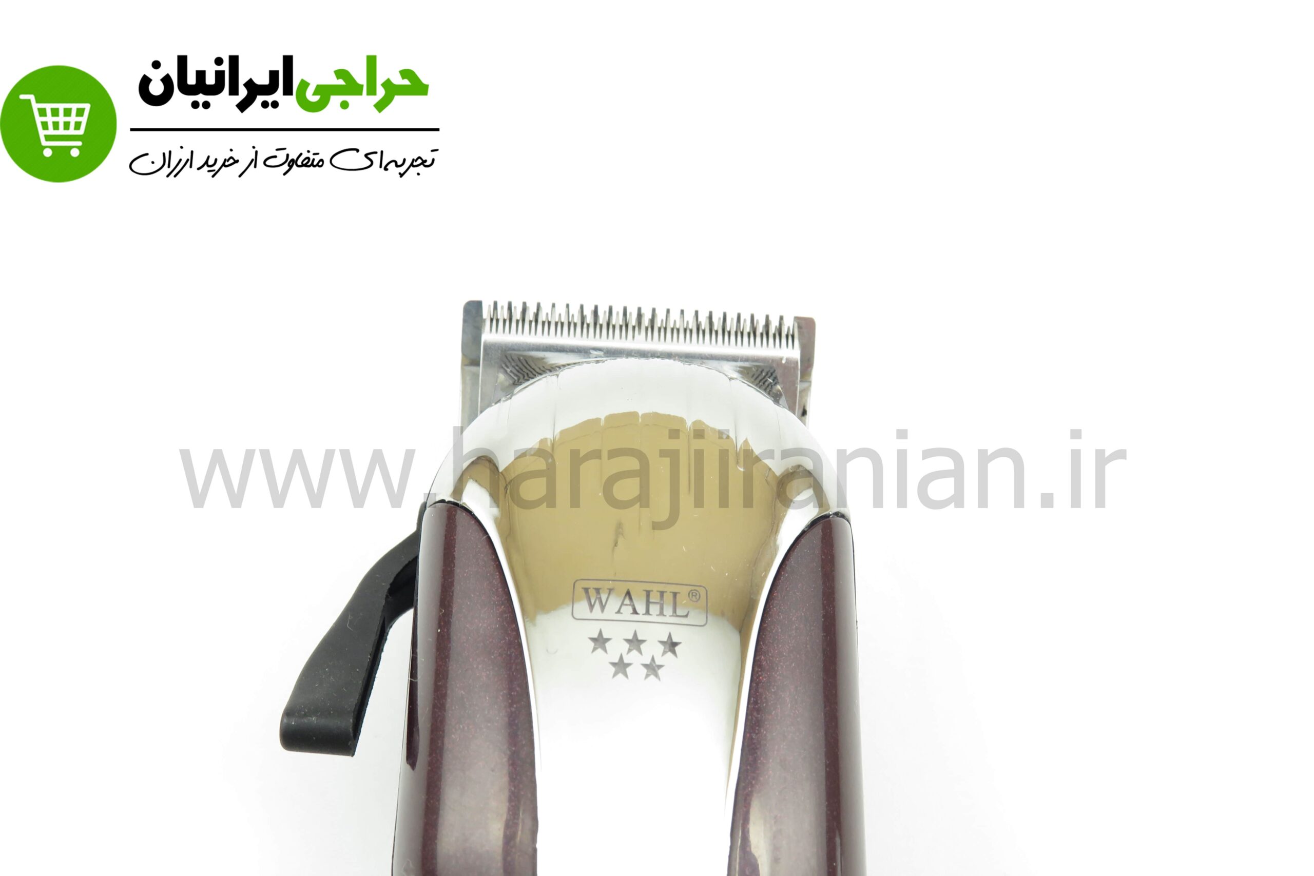 ماشین اصلاح وال مجیک کوردلس دیجیتالی WAHL MAGIC — تصویر ۳