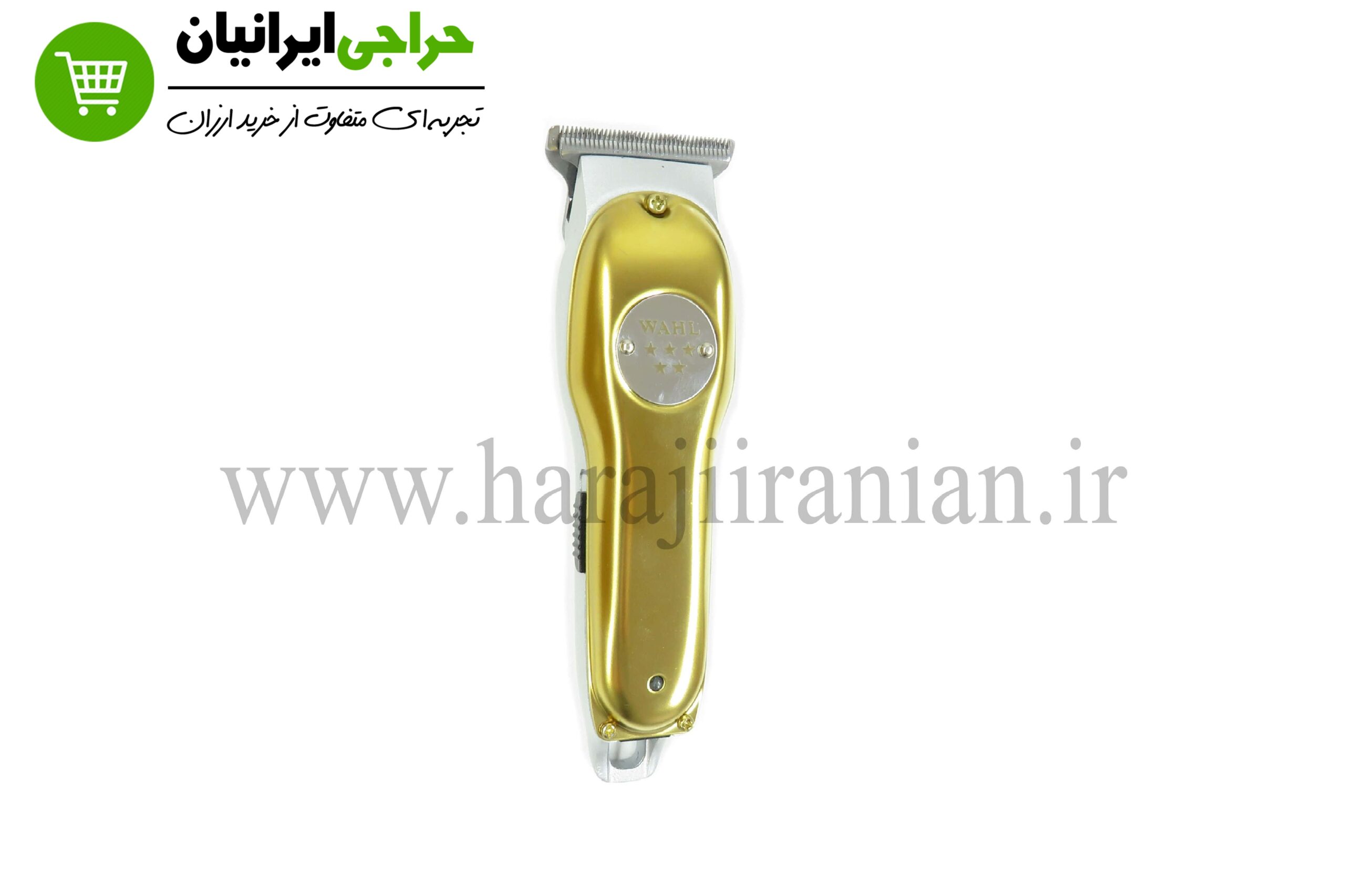 ماشین اصلاح وال دیتیلر گلد شارژی 2020
