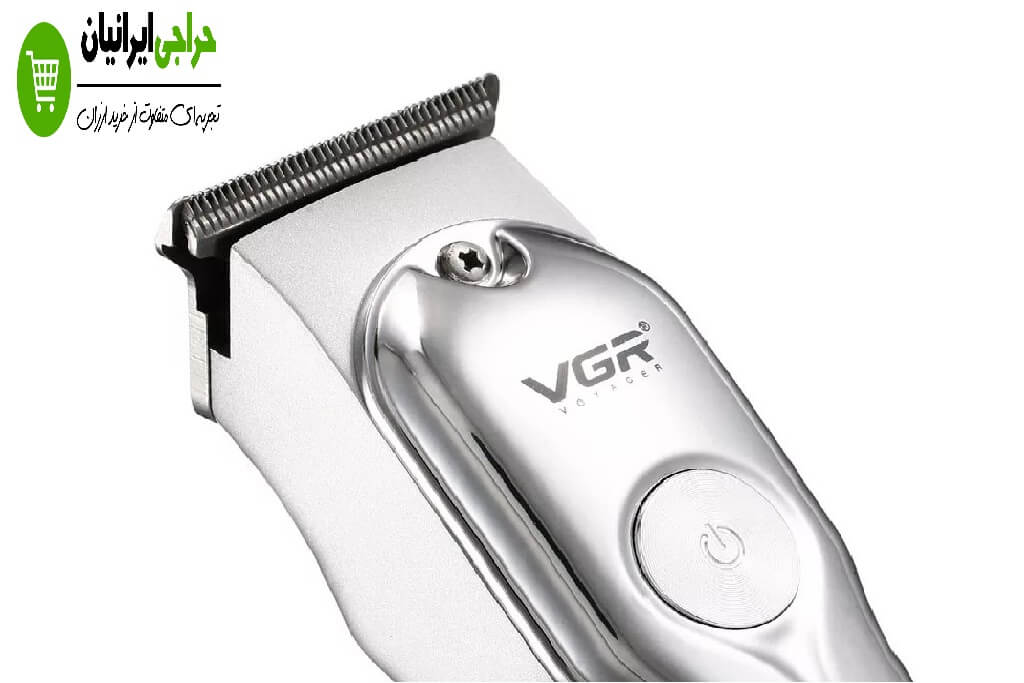 ماشین اصلاح خط زن وی جی ار VGR-071 — تصویر ۳