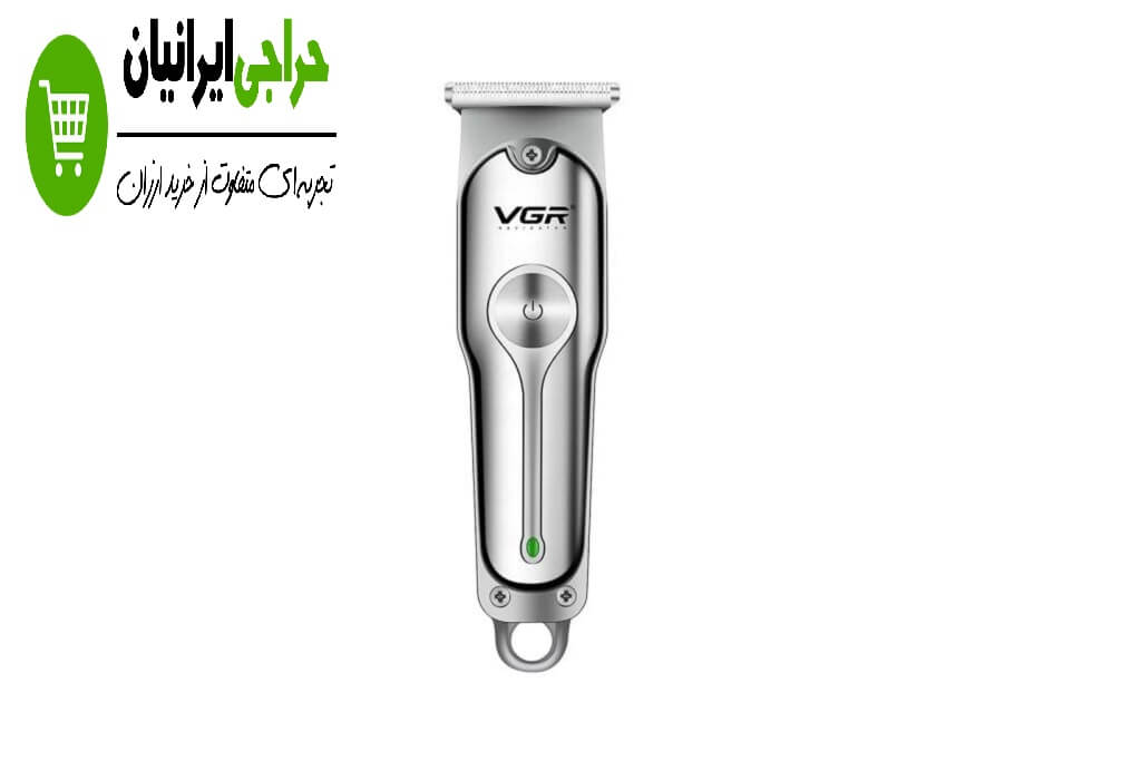 ماشین اصلاح خط زن وی جی ار VGR-071 — تصویر ۲