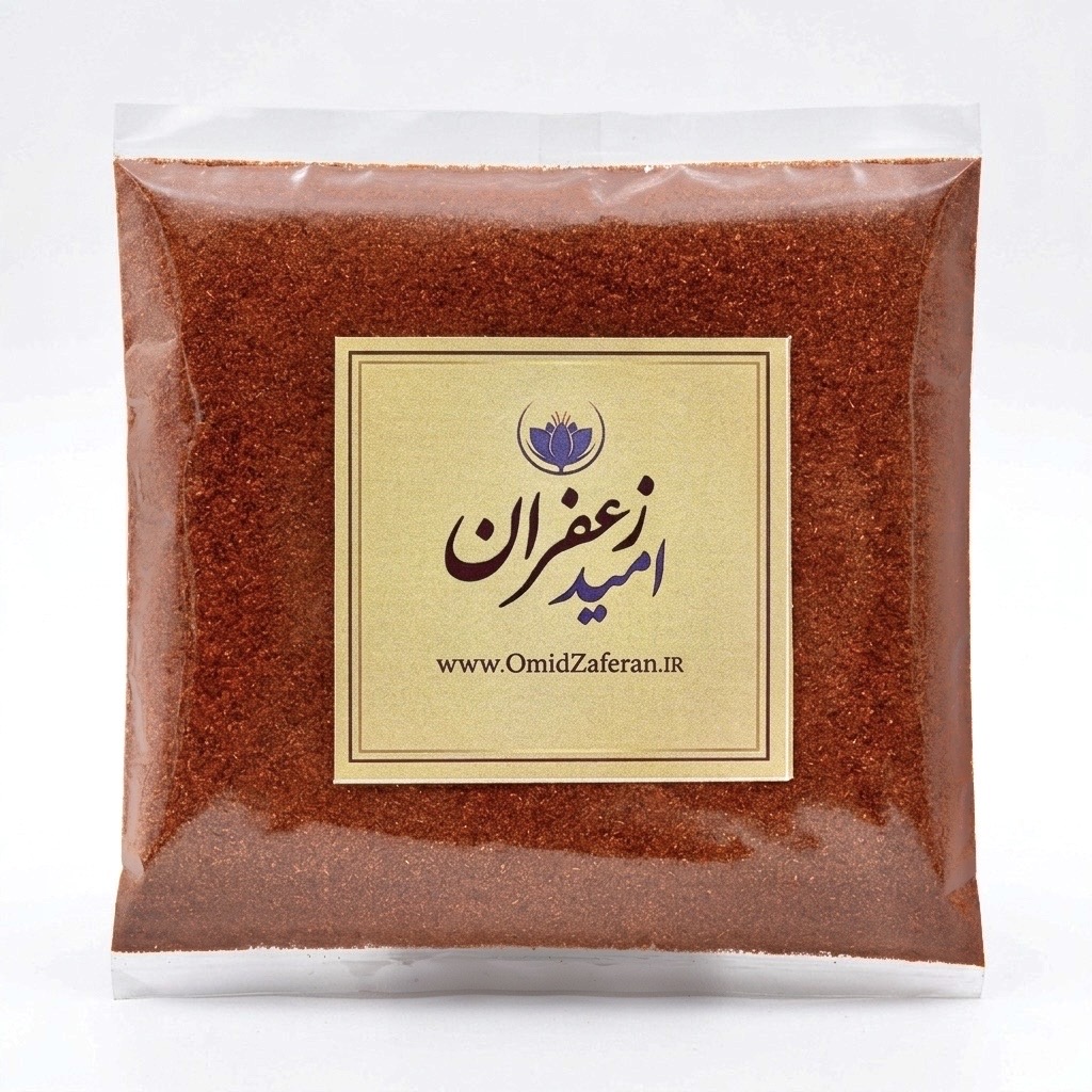 پودر پاپریکا خالص و اعلا مجارستانی 40 گرمی — تصویر ۲