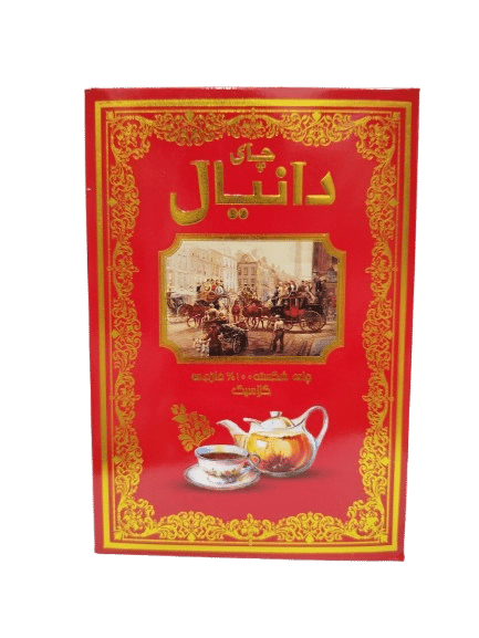 چای دانیال کلاسیک ۴۰۰ گرمی