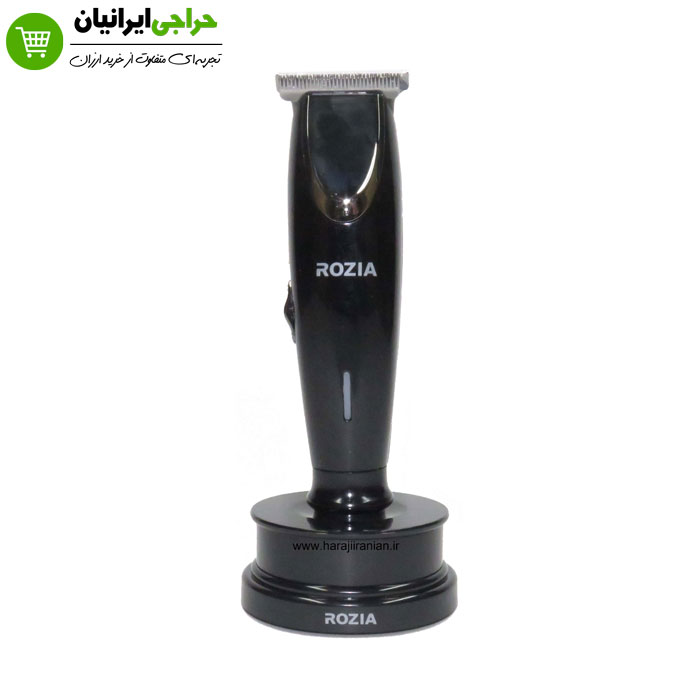 ماشین اصلاح روزیا مدل ROZIA 242