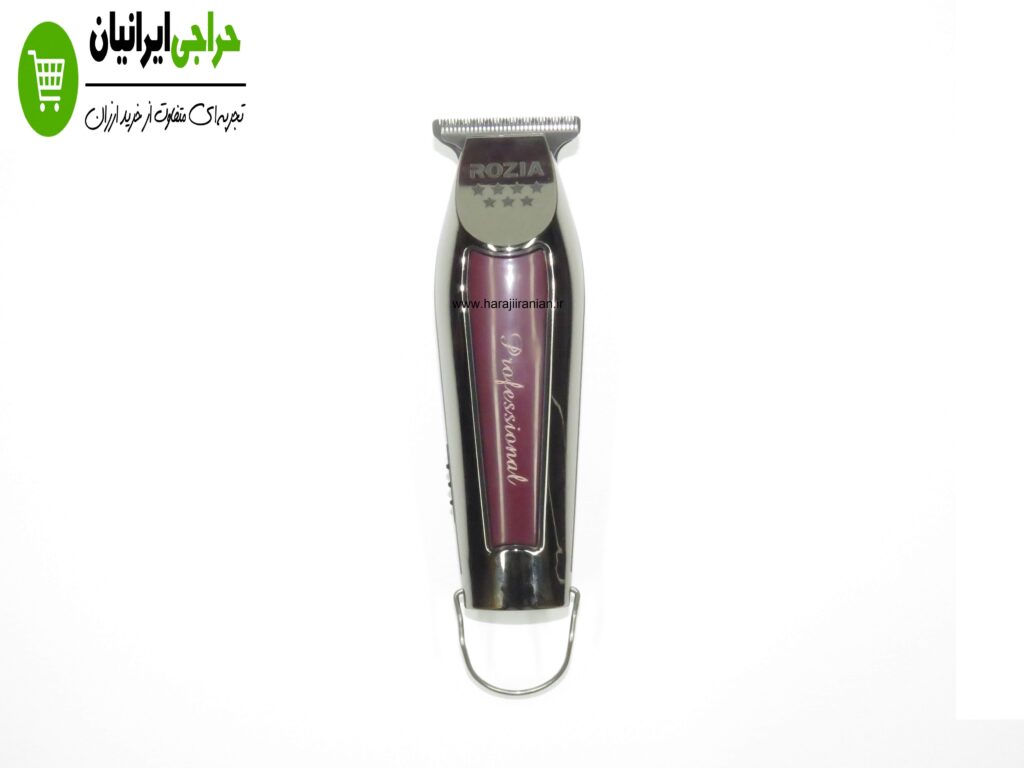 ماشین اصلاح خط زن روزیا ROZIA 261