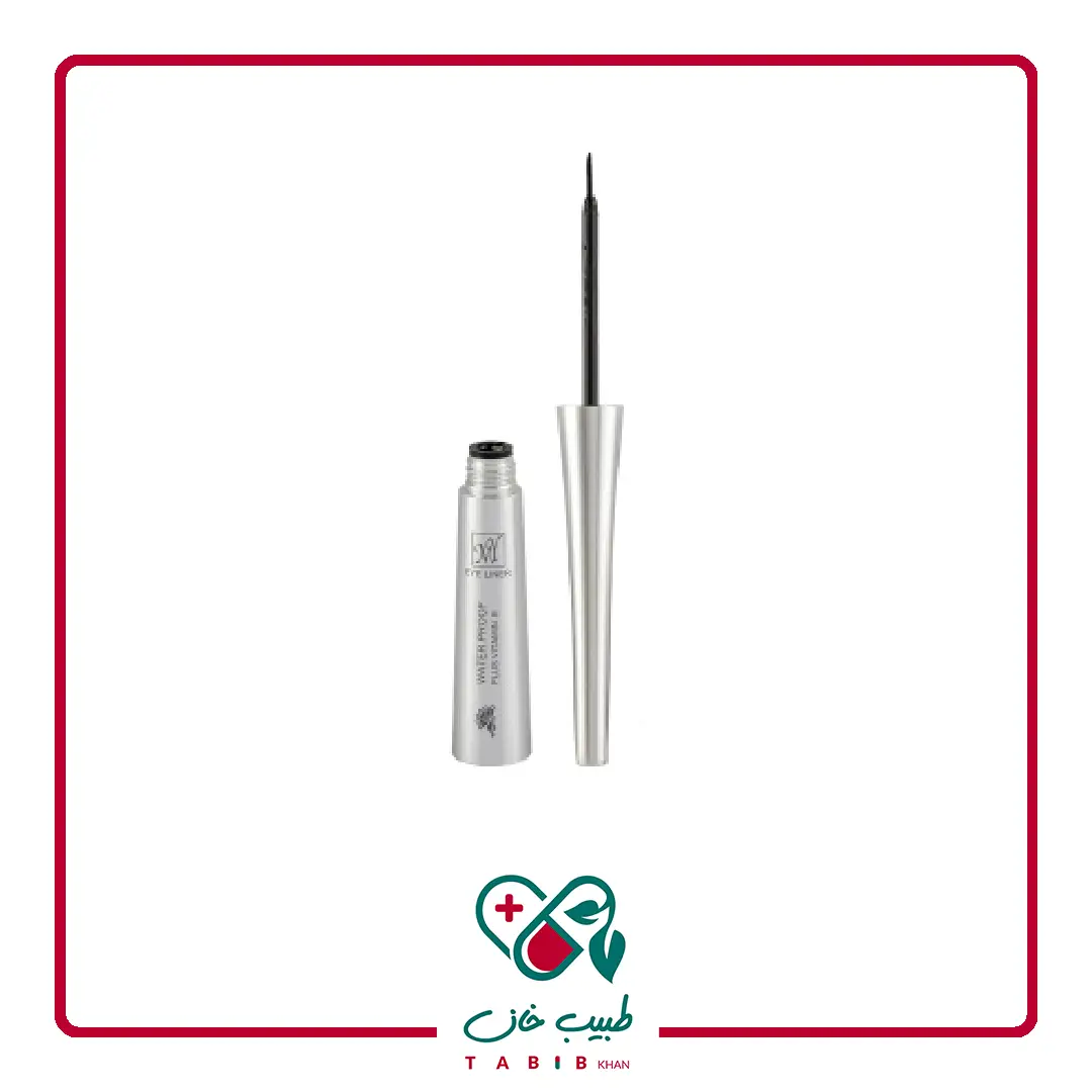 خط چشم ماژیکی ضد آب مای ۸ میلی لیتر/My High Definition Eye Liner 8 ml