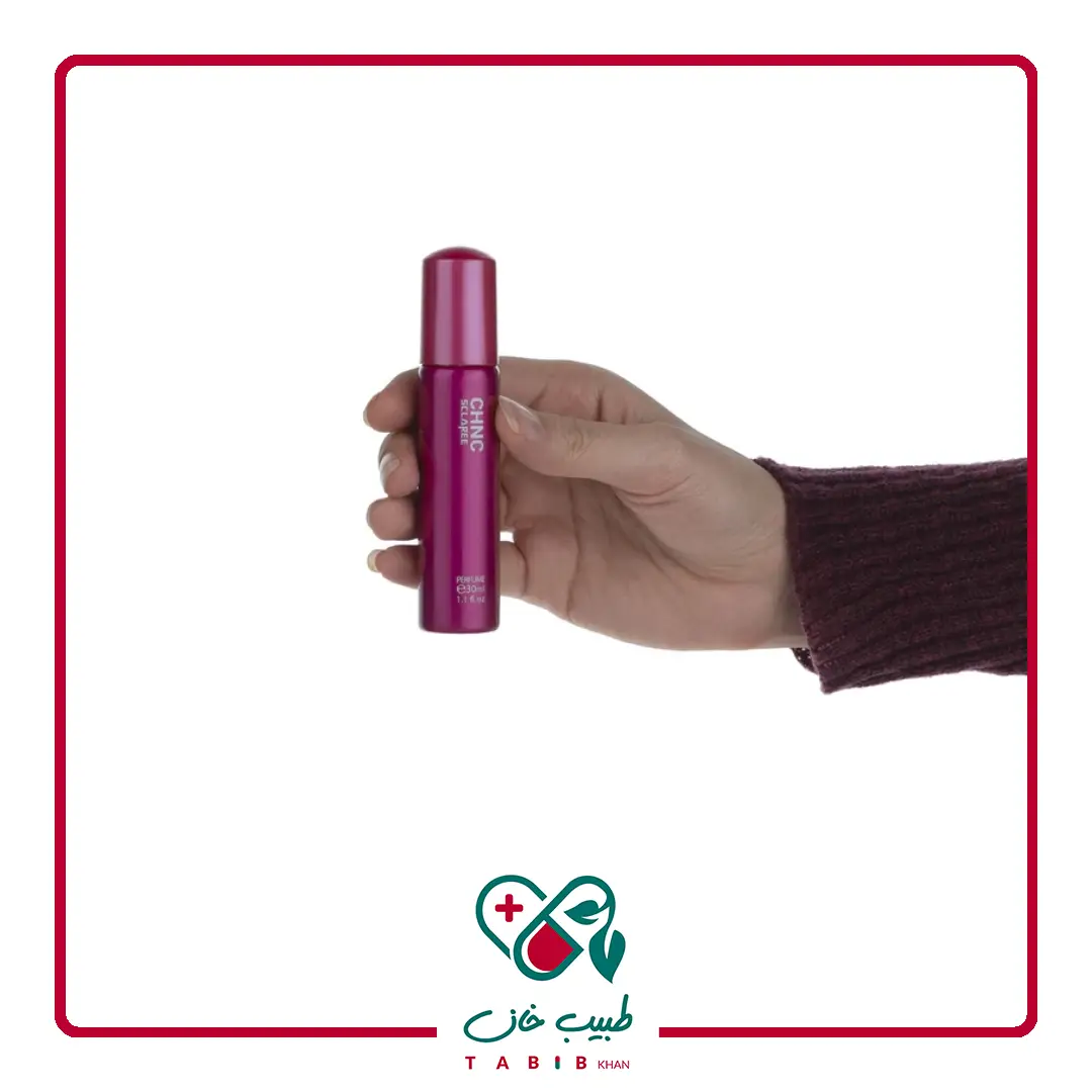 عطر جیبی زنانه مدل چنس اسکلاره حجم 30 میل/Sclaree CHNC woman’s pocket perfume volume 30 ml — تصویر ۳