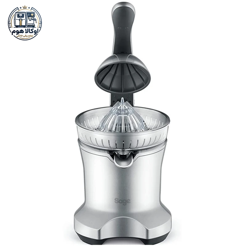 آب مرکبات گیری فوق حرفه ای اهرمی سیج BCP600SIL