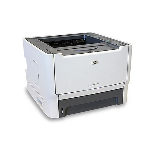 پرینتر لیزری اچ پی مدل HP 2015dn کارکرده (استوک) HP LaserJet 2015dn Stock Laser Printer