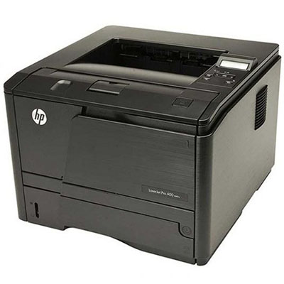 پرینتر لیزری اچ پی مدل (HP 400 (M401dn کارکرده (استوک) HP LaserJet Pro 400 M401dn Stock Laser Printer