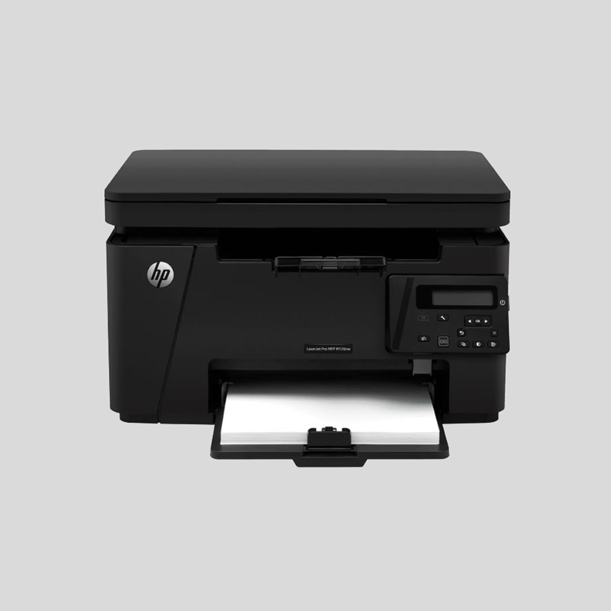 چاپگر لیزری اچ پی دست دوم (استوک) چهارکاره HP LaserJet Pro M127fw — تصویر ۳