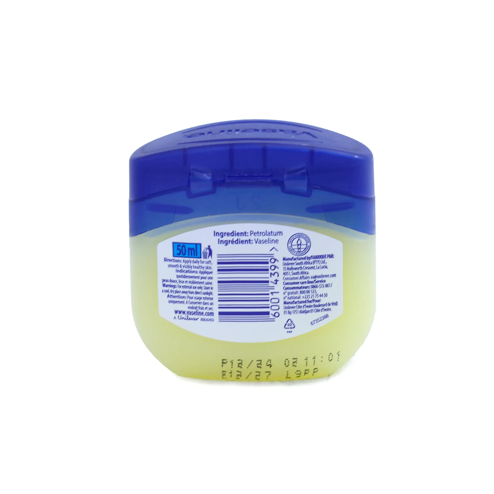 وازلین BlueSeal مدل اورجینال حجم 50 میل — تصویر ۳