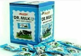 شکلات 75عددی دکترمیلک dr.milkخارجی