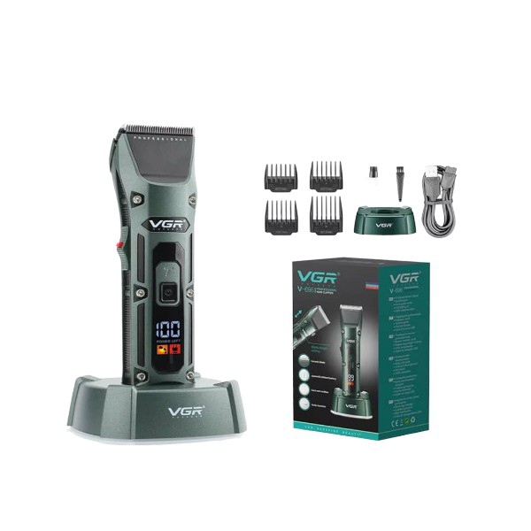 ماشین اصلاح وی جی آر مدل V-696
