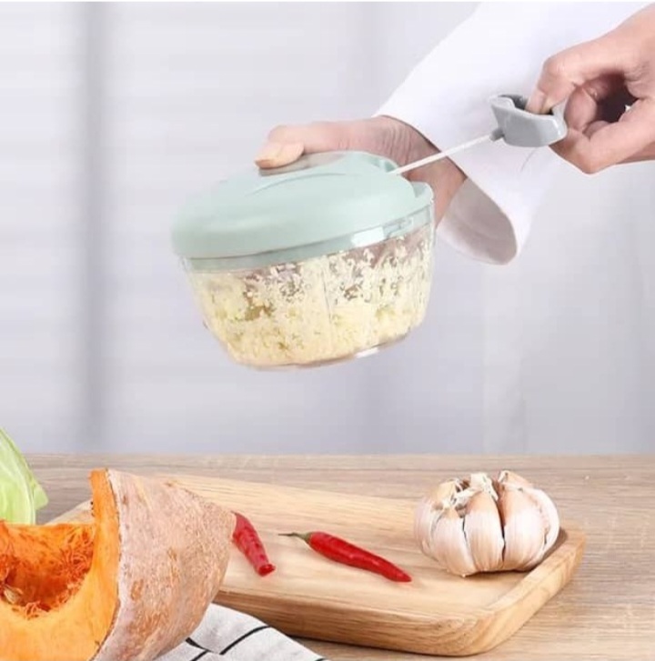 خرد کن نخی مخصوص پیاز وسیرودیگر مواد غذايی