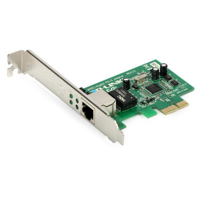 کارت شبکه اینترنال TP-Link TG-3468 Gigabit PCI-E — تصویر ۳