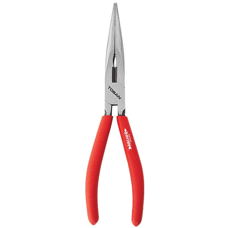 انبر دم باریک توسن مدل T5112-6PA سایز 6 اینچ