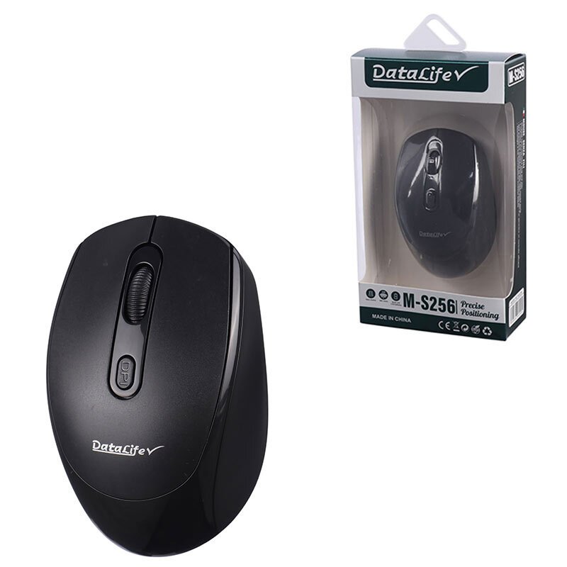 موس بی سیم دیتالایف M-S256