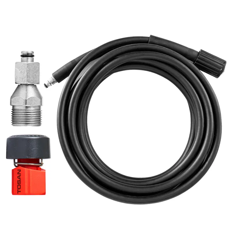 ست 3 عددی شلنگ و تبدیل توسن مدل TSC-1214H6M2214 — تصویر ۲