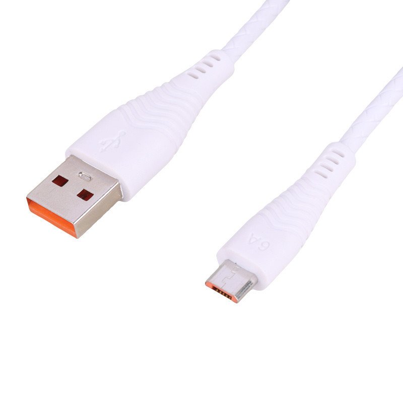 کابل میکرو یو اس بی 2.1 آمپر آرسون AN-M7 طول 1 متر — تصویر ۳