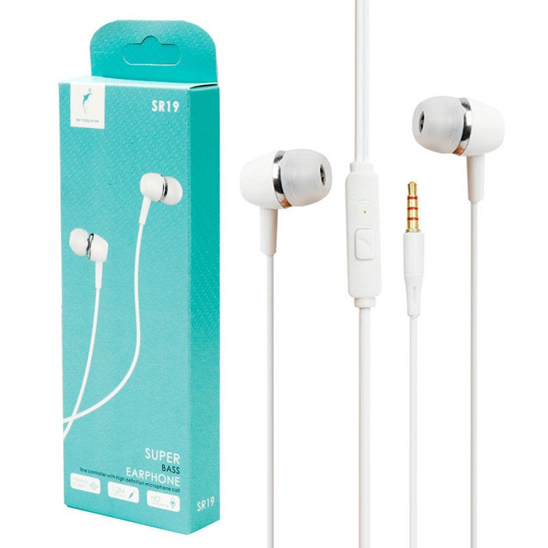 هندزفری Sky Dolphin SR19