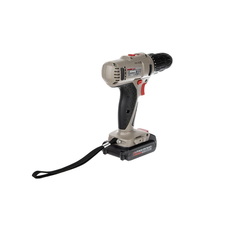 دریل پیچ گوشتی شارژی 14/4 ولت کرون مدل CT21055L — تصویر ۵