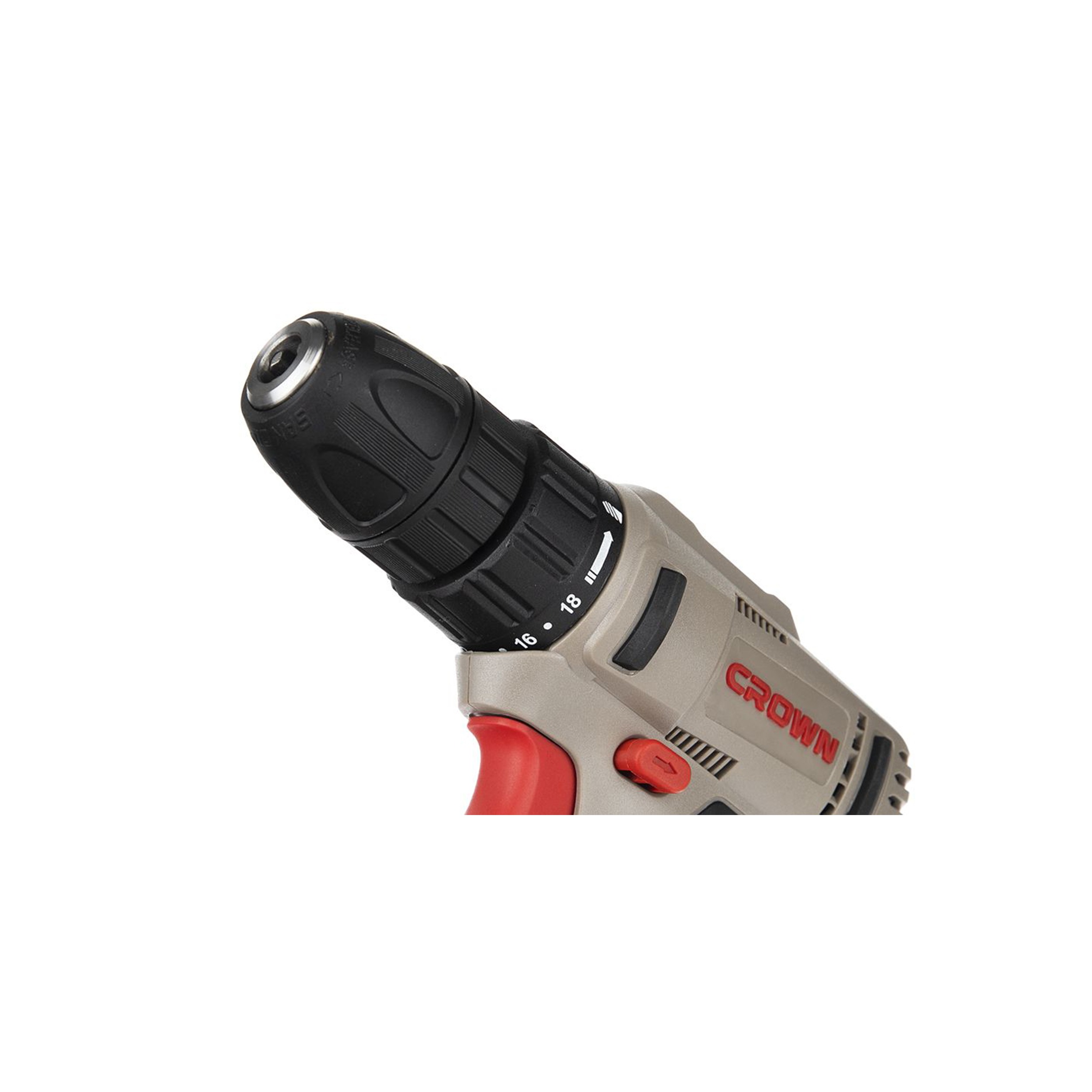 دریل پیچ گوشتی شارژی 14/4 ولت کرون مدل CT21055L — تصویر ۷