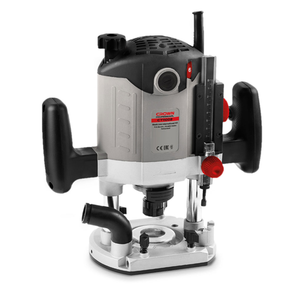 اور فرز نجاری 1400 وات کرون مدل CT11002