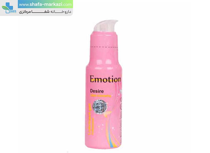 ژل لوبریکانت افزایش دهنده میلی جنسی ایموشن | Emotion libido increasing lubricant gel — تصویر ۲