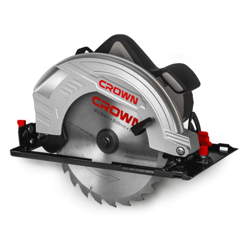 اره گرد بر 2000 وات کرون مدل CT15210