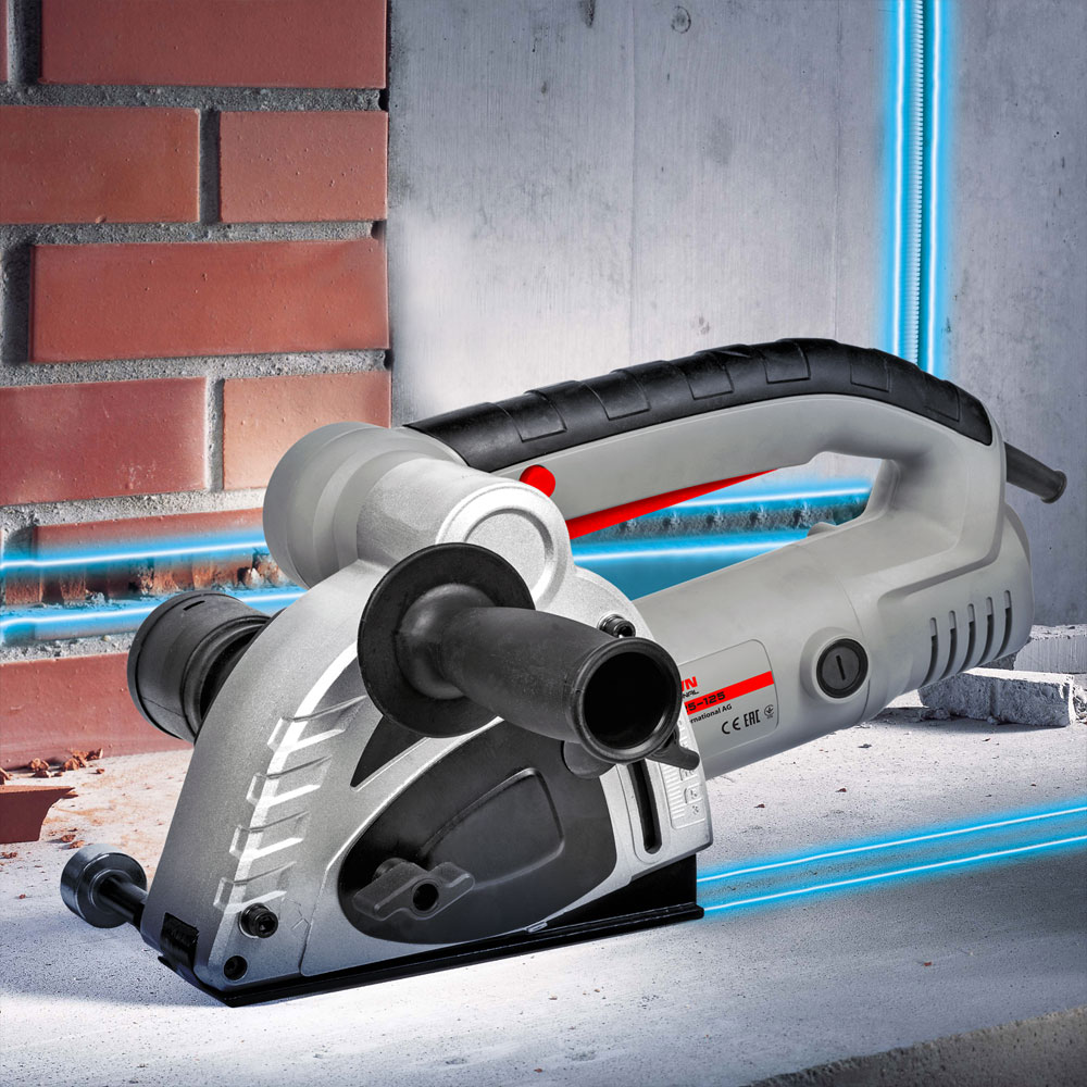 شیار زن 1500 وات کرون مدل CT13525 — تصویر ۳