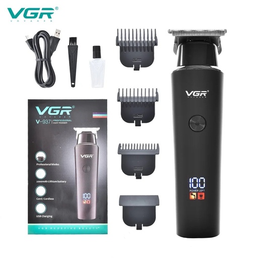 ماشین اصلاح وی جی آر مدلV-937