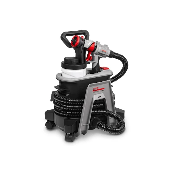 پیستوله رنگ پاش برقی 1200 وات کرون مدل CT31015 — تصویر ۲