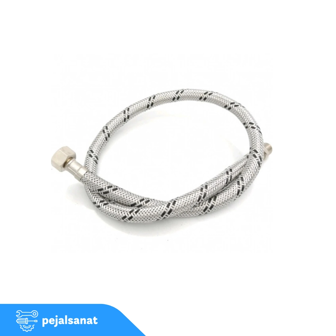شیلنگ حصیری مشعل گازوئیلی کهن