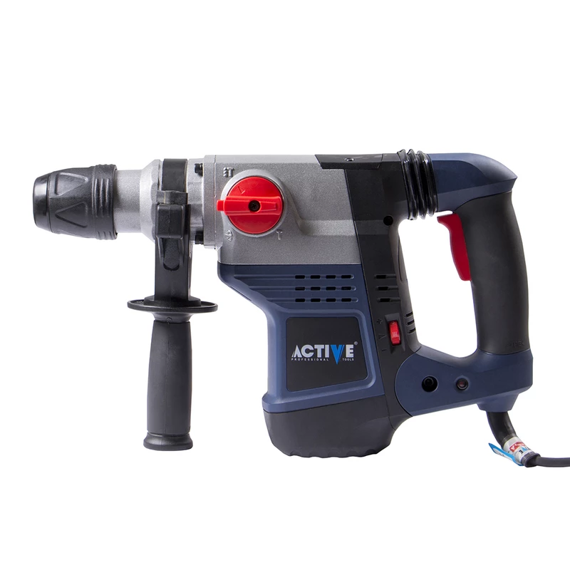 دریل بتن کن 40 میلی متر 1200 وات اکتیو مدل AC-2640B — تصویر ۴