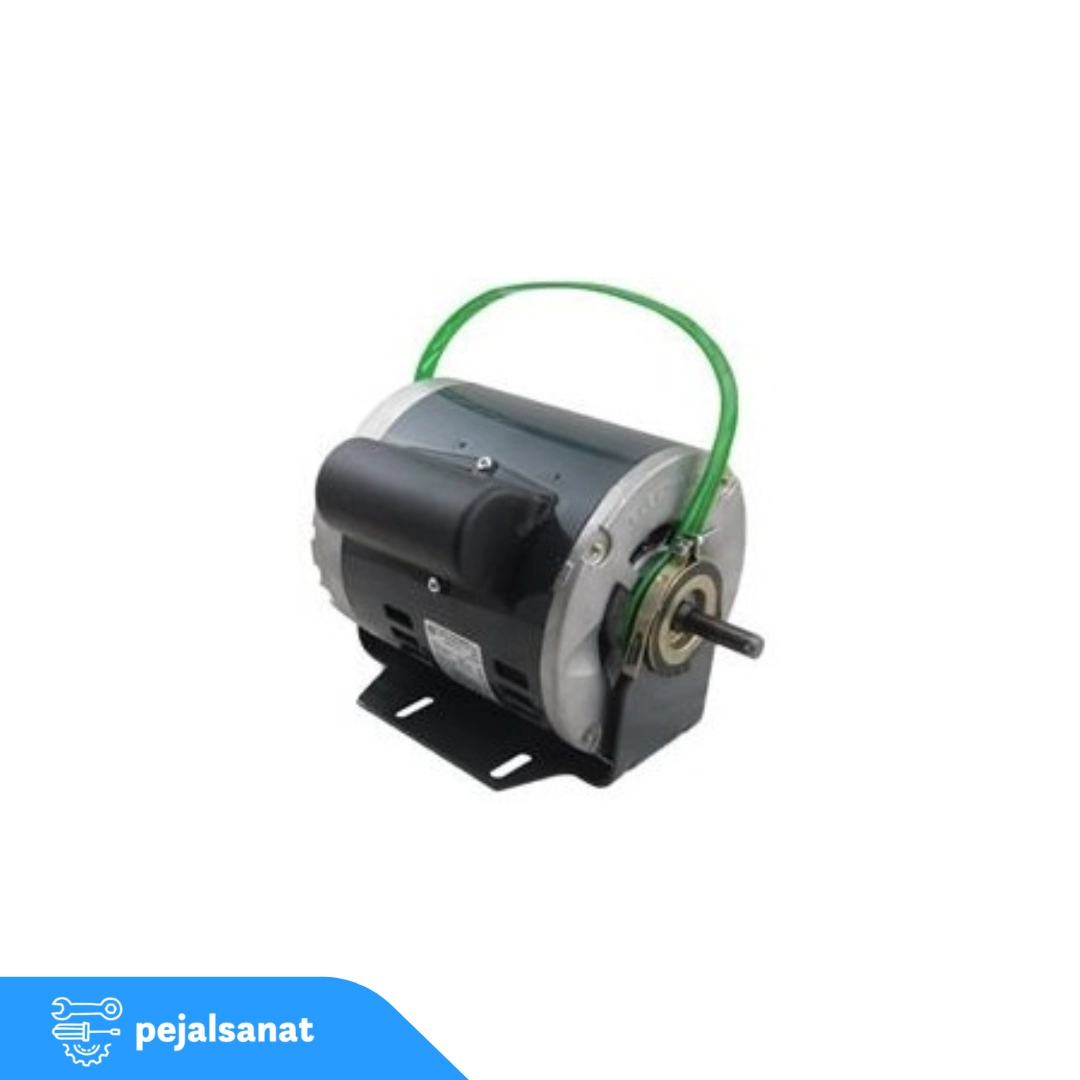 موتور کولر الکتروژن 3/4 گاورنردار مسی مدل EG
