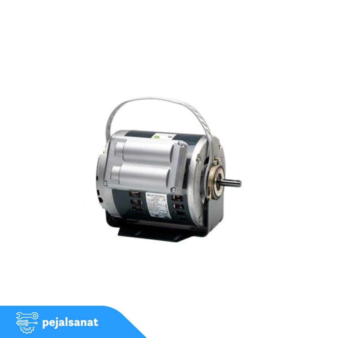 موتور کولر الکتروژن 1/2 گاورنردار مسی مدل EG
