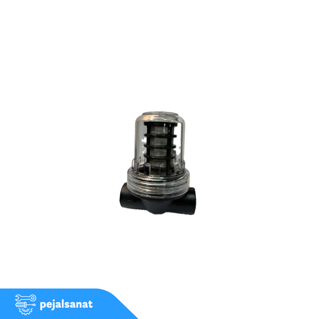فیلتر مشعل گازوییل 3/8 طرح شکوه