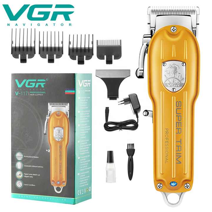 ماشین اصلاح وی جی آرV-117 — تصویر ۲